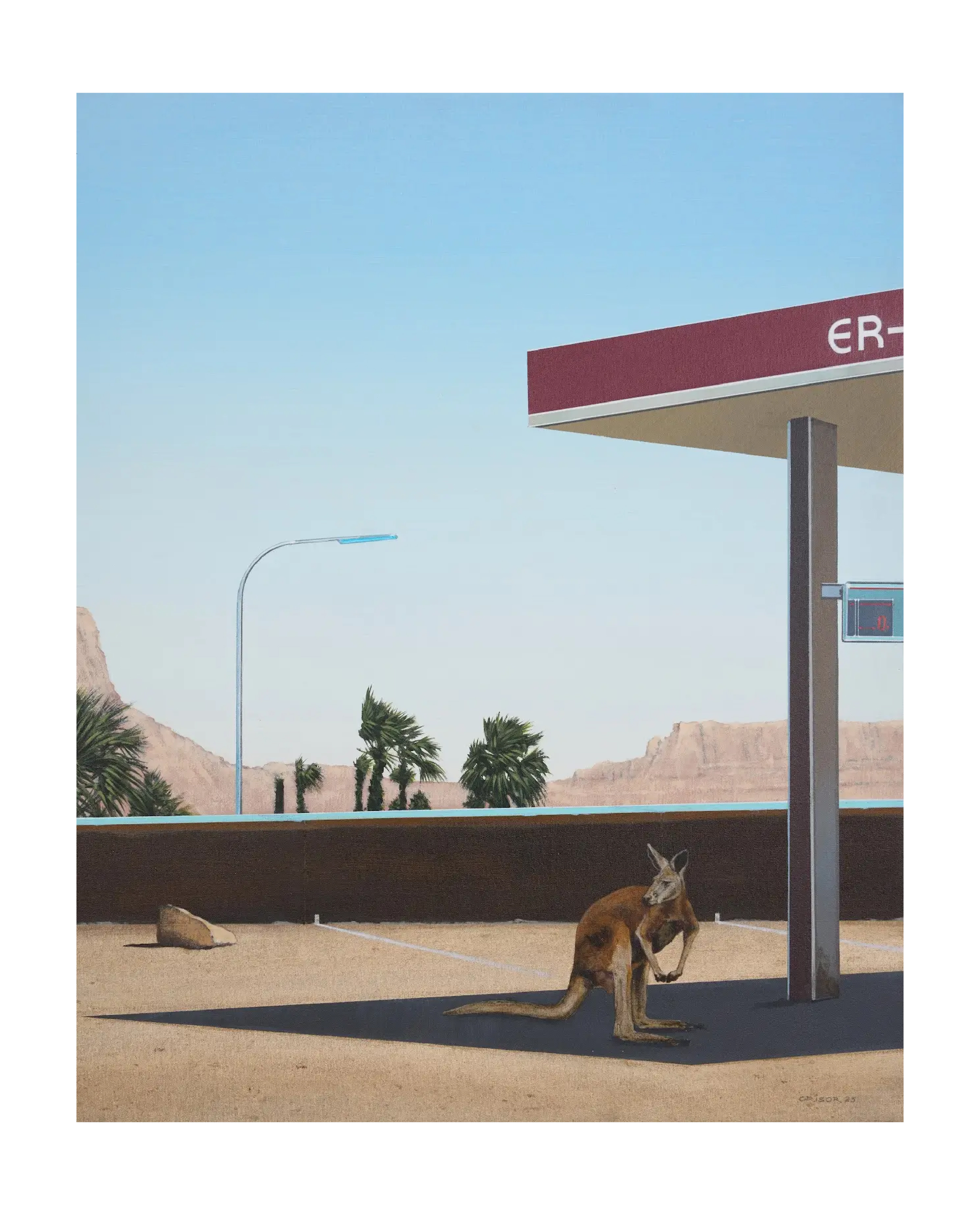 CANICULE 2025 by GRISOR