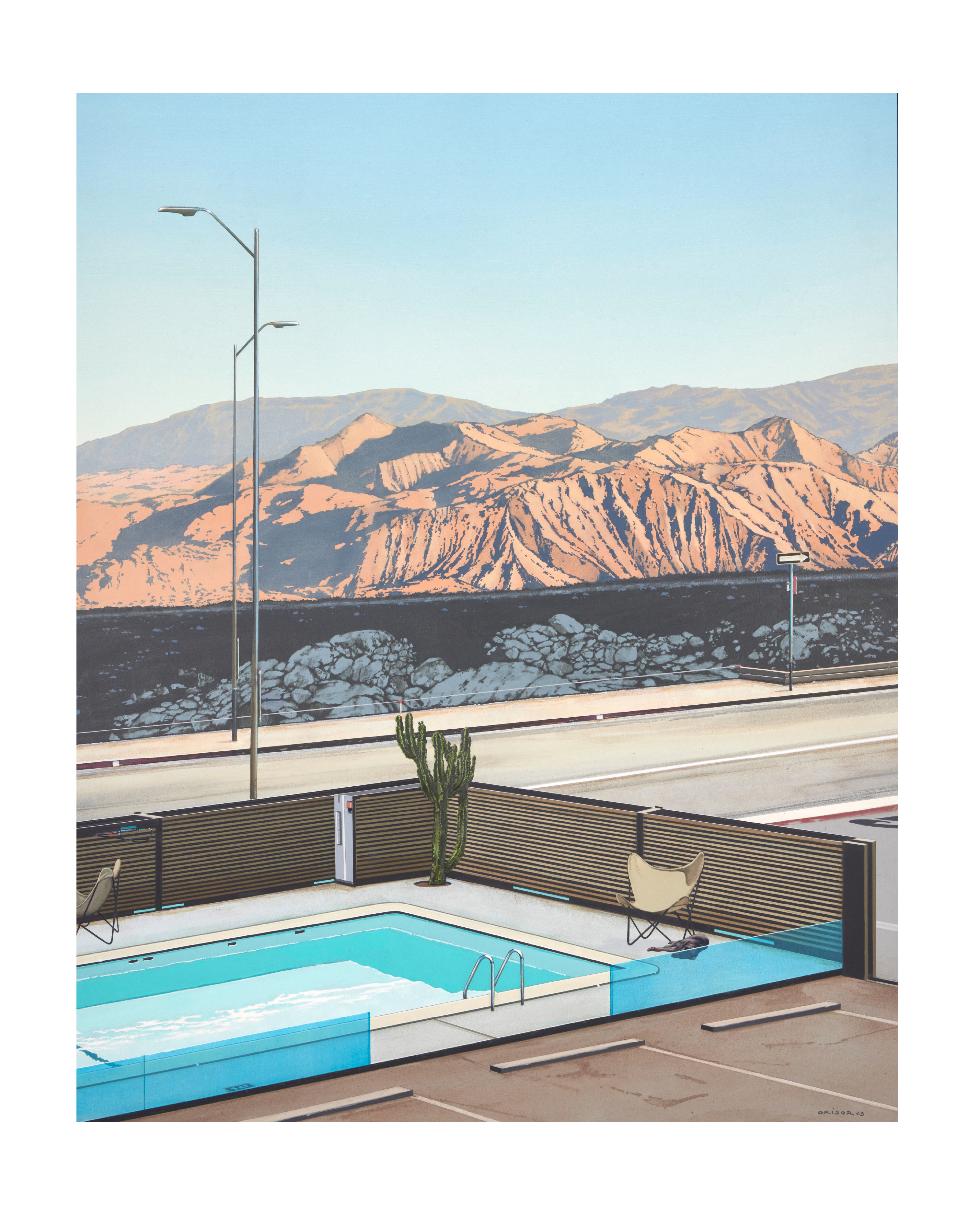 DESIR ASSOUVI 2024 by GRISOR