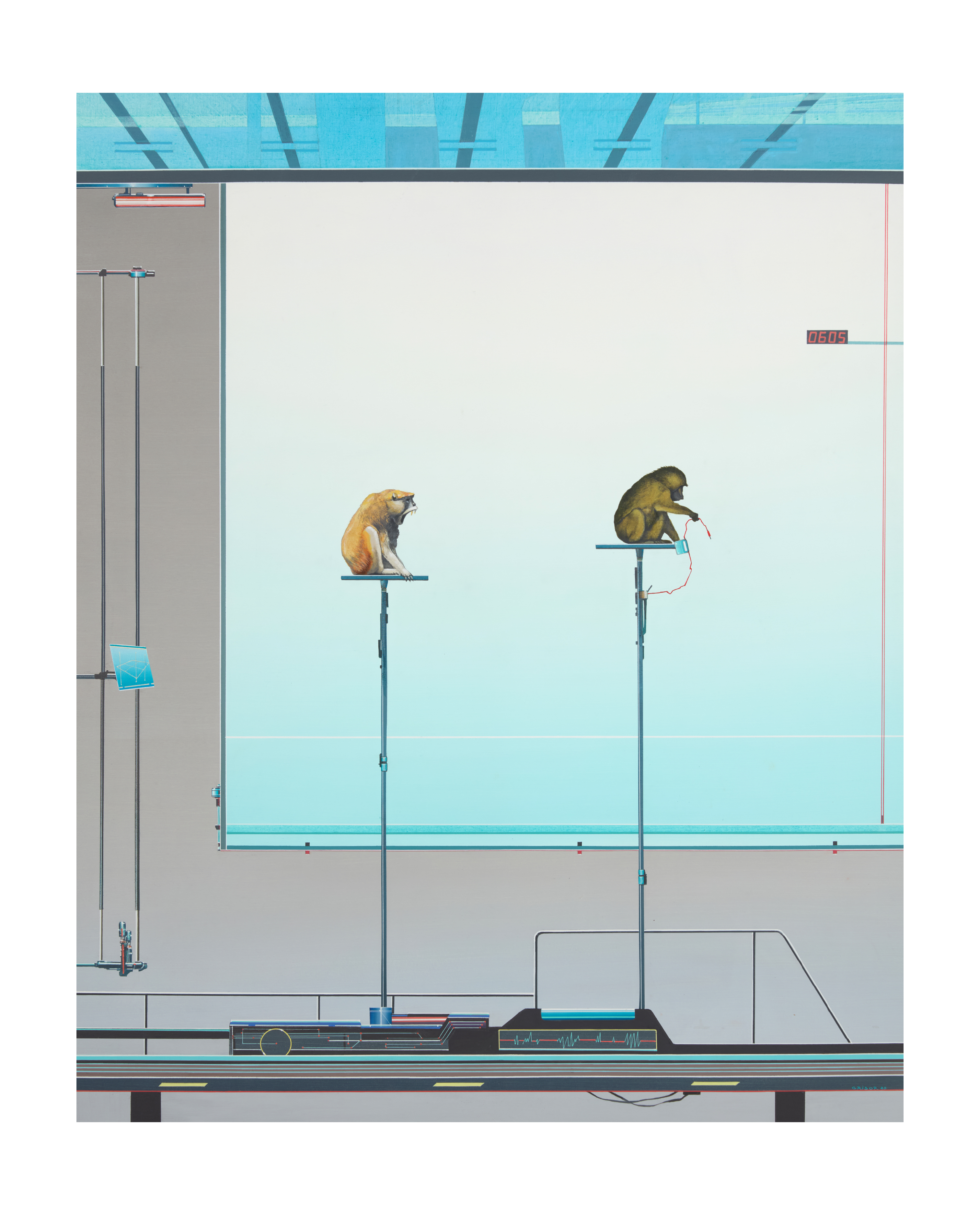 FIL ROUGE 2025  by GRISOR